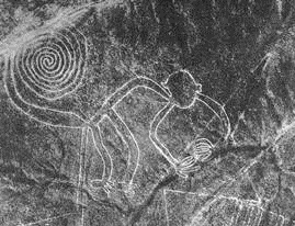 rysunki z Nazca