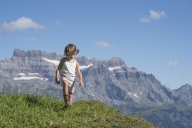 Gdzie pojechać z dzieckiem w góry? Jak zorganizować wyjazd z małym dzieckiem w górach?